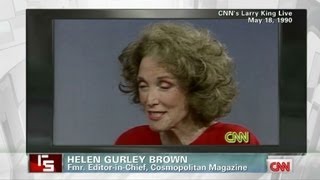 Redefining women's magazines
