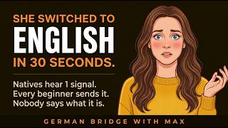 The German Mistake That Makes Native Speakers Switch to English in 30 Seconds