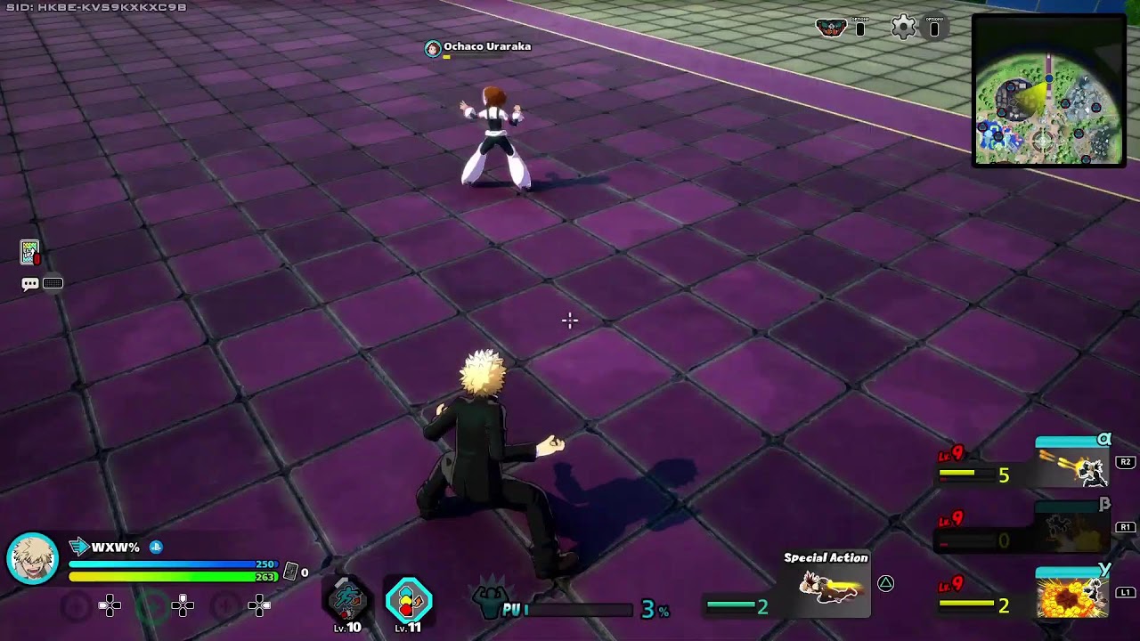 MY HERO ULTRA RAMBLER