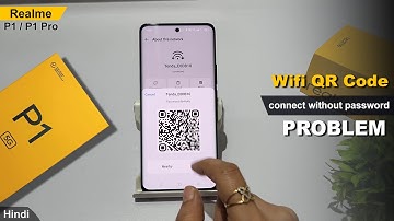 How to connect wifi without password in realme p1 pro 5g | Realme p1 5g me wifi connect kaise kare