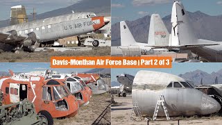 Davis-Monthan Air Force Base tour | Part 2 of 3