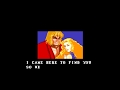 Super Street Fighter II The New Challengers Ken Ending Genesis Mega Drive 4K60fps Super Street Fighter II The New Challengers Ken Ending Genesis Mega Drive 4K60fps