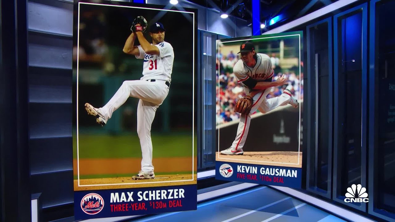 MLB faces first lockout in decades