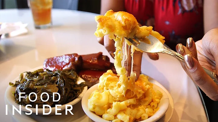 How Sylvia's Dishes Out Harlem's Most Legendary So...