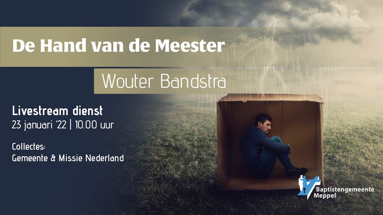 De Hand van de Meester | Wouter Bandstra | 23 januari 2022 | 10 uur