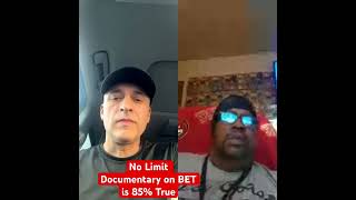 No Limit Documentary on BET is 85% True