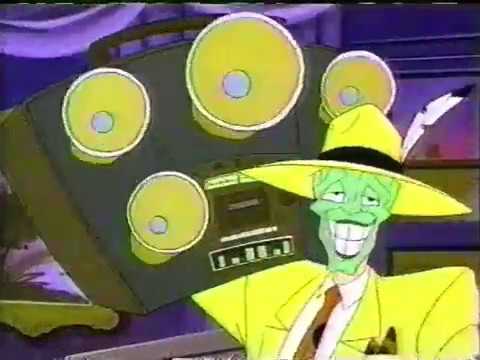 The Mask | Animated Series | Intro | 1996