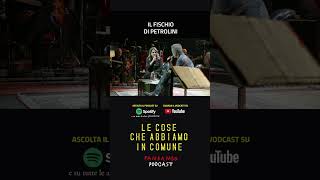 4862: Tosca - Le cose che abbiamo in comune, un podcast di Daniele Silvestri