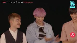 V Live Exo Moments - Bengali