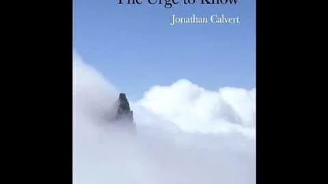 Jonathan Calvert's - The Urge to Know