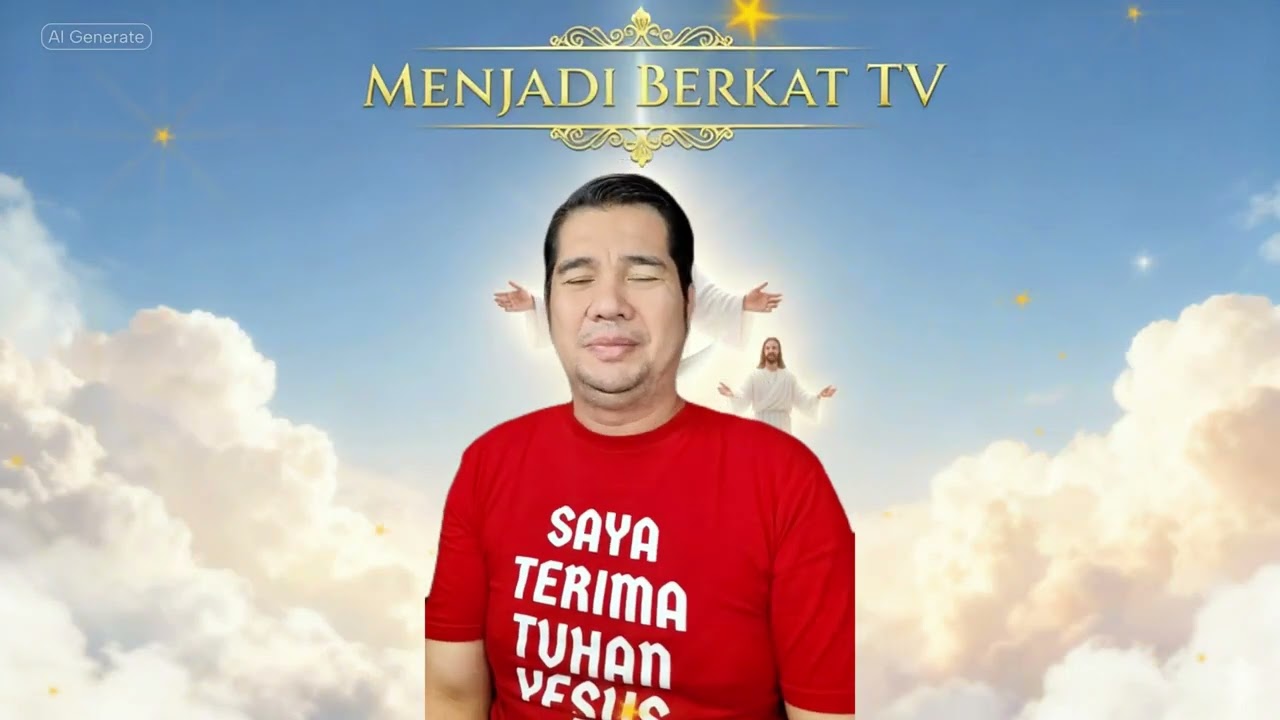 Renungan & Doa2 #pastorandisimon dihari yg baru #doabersama #renunganpagi
