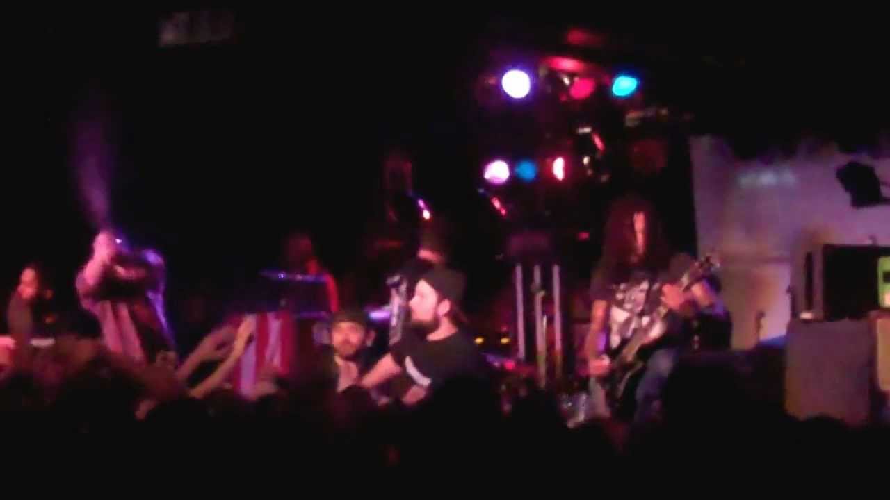 The Chariot: And Shot Each Other (underoath farewell)