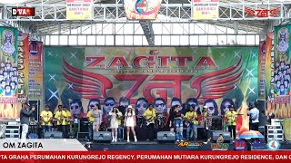 SIAPA | ALL ARTIS ZAGITA | ZAGITA ASSOY PAKDHE Live Ngronggot Nganjuk | Spesial Anniversary ANGKER