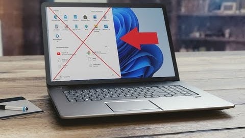 ⚙️ MENÚ de INICIO WINDOWS 11 NO FUNCIONA, NO ABRE, SE CONGELA SOLUCIÓN FÁCIL y RÁPIDA
