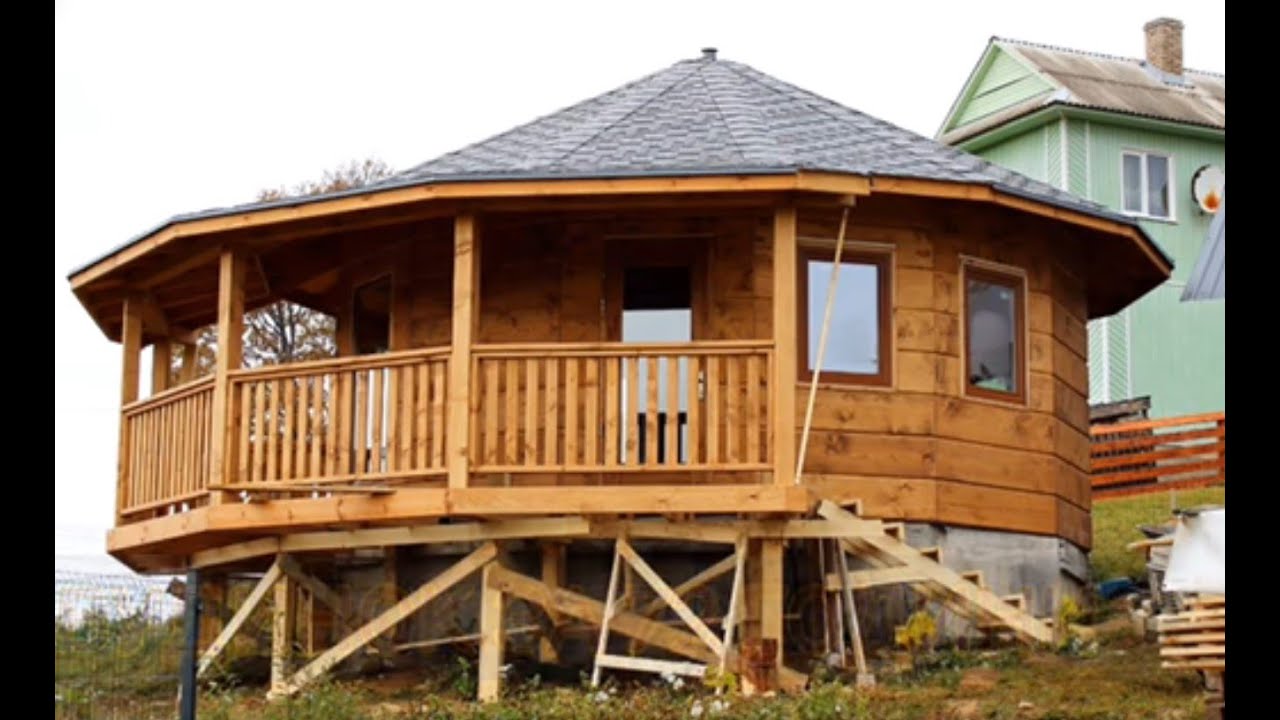 Лабинске быстровозводимые дома видео