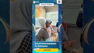 Dokumentasi Inhouse Training Excel Intermediate to Advance bersama Superindo