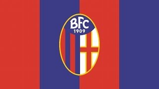 Inno Ufficiale Bologna Football Club "Le tue ali Bologna"