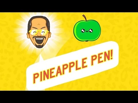 PINEAPPLE PEN jogo online gratuito em