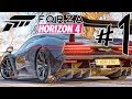 FORZA HORIZON 4 - Parte 1: Bem-Vindo a Grã-Bretanha Querida! [ PC - Playthrough ]