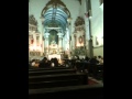 Peaceful Church In Salvador Brazil 