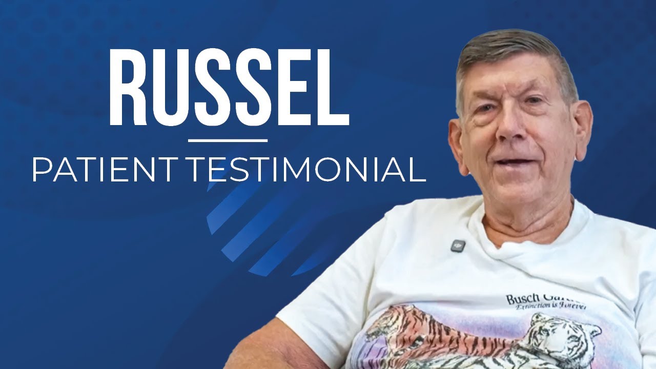 Why Russell Chooses Modern Day Smiles for Cleanings & Dental Implants