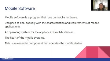 Mobile Computing Lecture 1
