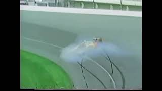 1992 Rick Mears flip @ Indianapolis