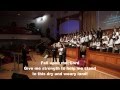 How we Need the River - Sulamita youth Choir "Song Of Soul"
