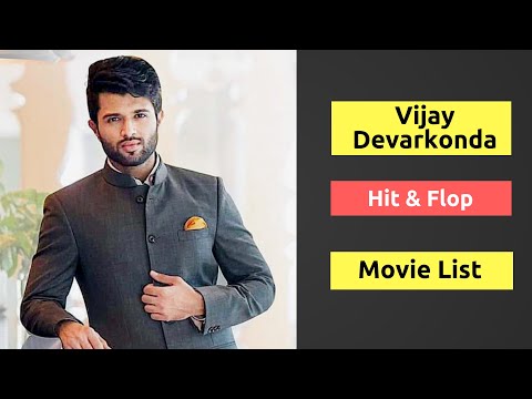 vijay-devarakonda-hit-and-flop-movies-list-|-box-office-collection-|-movie-review