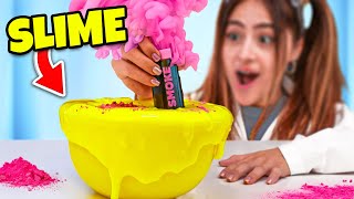 Testing the CRAZIEST Slime Experiments Ever!