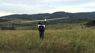 Flyfly Duo Discus Xl - 1. Start