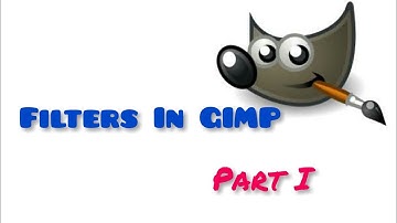 Filters In GIMP ||Video 20||Tech Tips By Aabu||