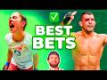 UFC Vegas 116: BEST BETS | Sterling vs Zalal