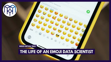 WDSS Virtual Talk: The Life of an Emoji Data Scientist