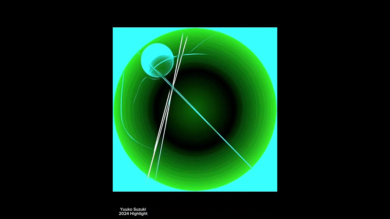 Yuuko's Digital Art Highlights 2024