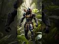 All are Predators #predator #avengers #marvel #ai #viral #ytshorts #status #new #concept #superhero