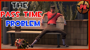 TF2:  The Problem with Passtime