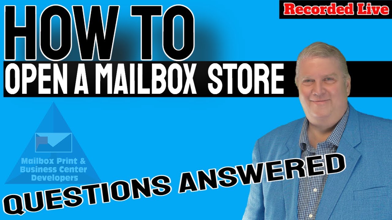 How To Open Your Own Mailbox Business, Insider Explains in Detail with