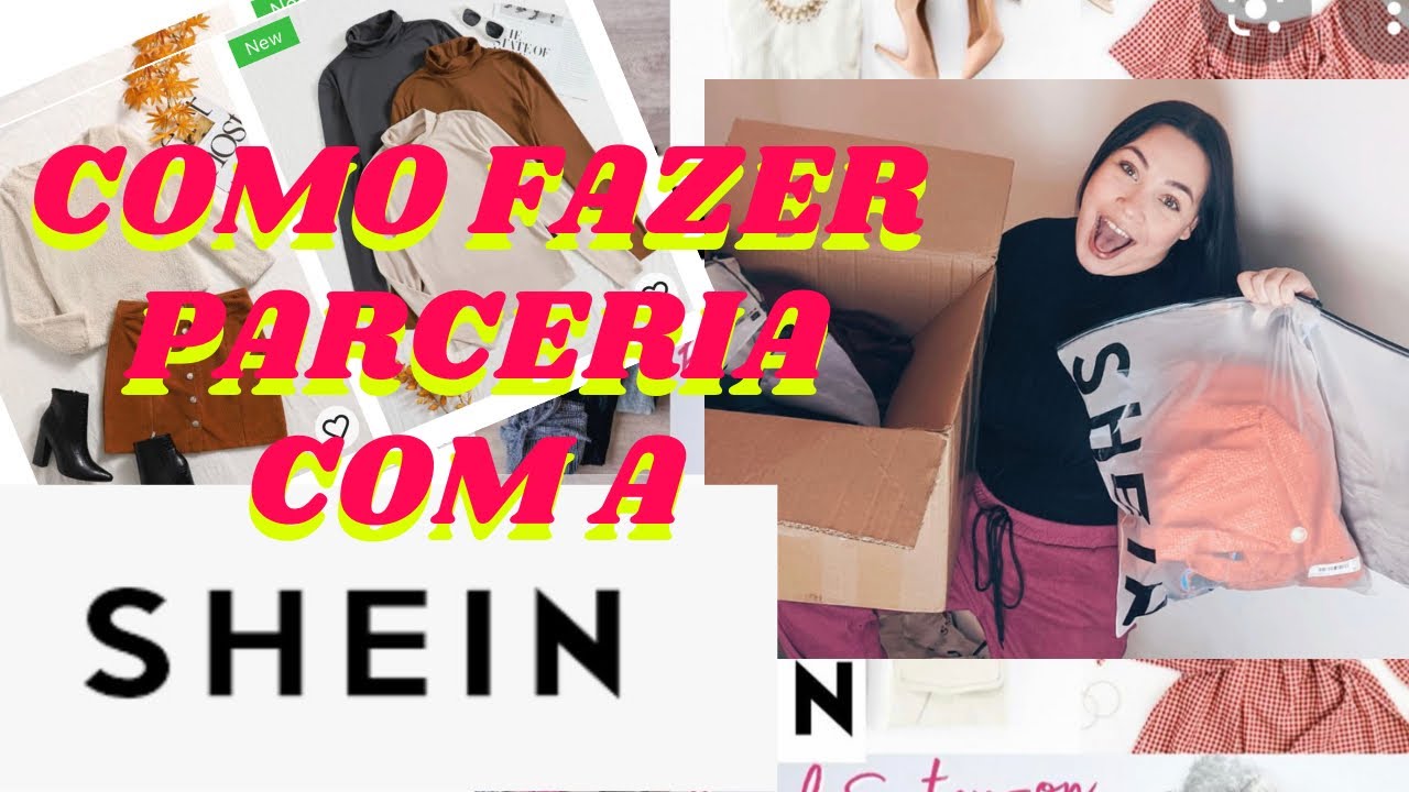 Comment Faire Un Partenariat Avec Shein