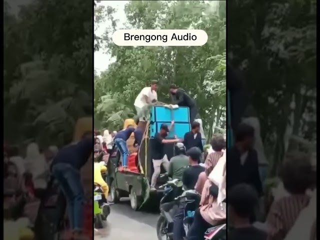 Brewog Audio VS Brengong Audio. Duel panas Sound. Orang Madura pasti paham. jangan di bawa serius class=