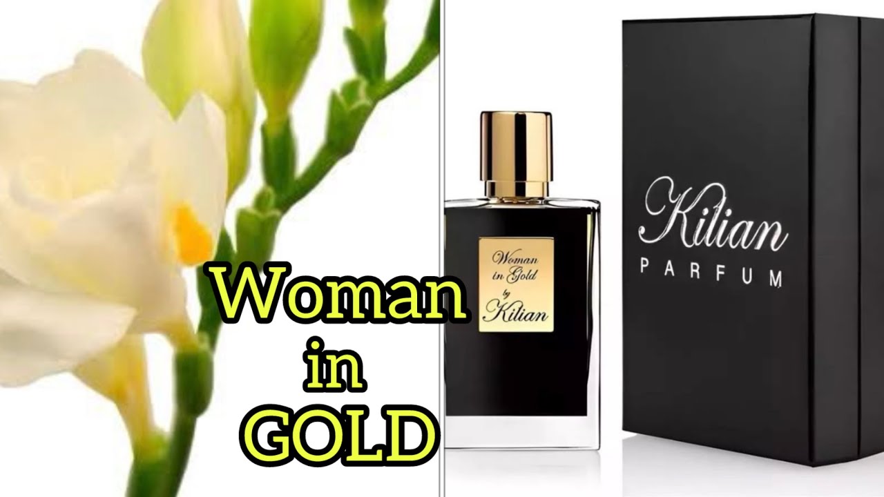 Woman in Gold By Kilian 🟡 ОБЗОР И ОТЗЫВЫ
