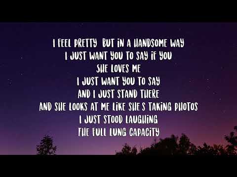 Fred Again and SOAK- Just Stand There Lyrics