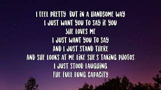 Fred Again and SOAK- Just Stand There Lyrics
