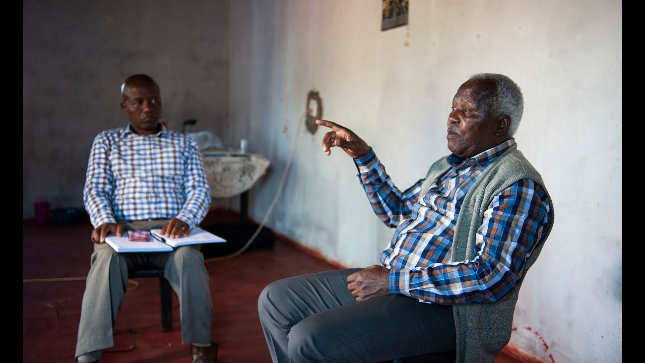 iNyosi Buzetsheni Mkhohliseni Mdletshe - Day 1