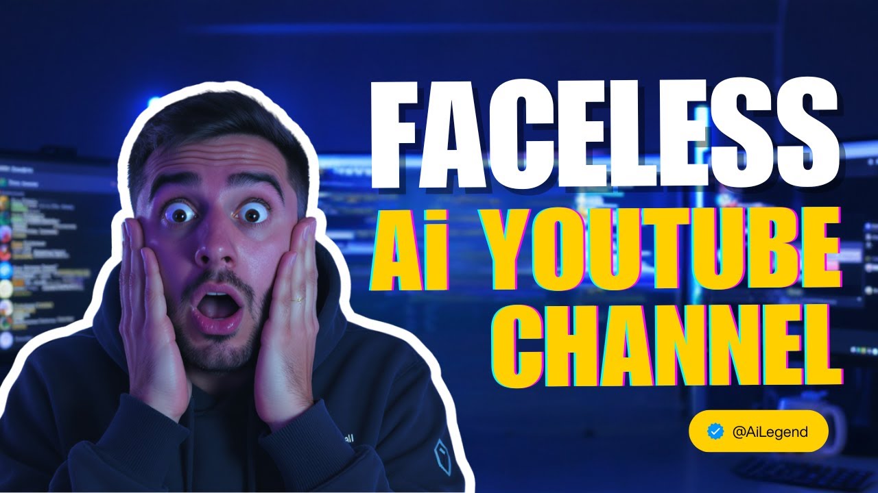 How to Start FACELESS YouTube Automation in 2025 (Step by Step + 100% ...