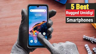 Top 5 Best Umidigi BISON Rugged Smartphones In 2023