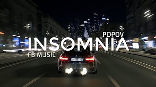 Popov - INSOMNIA (Dj Biza Remix)