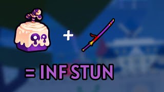 DOUGH + YAMA = INF STUN, bounty hunting with a skilled dough build