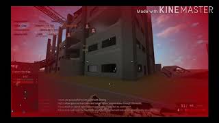 This is a roblox game(phantom force)
