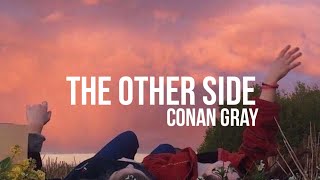 Conan Gray - The Other Side (tradução/legendado)